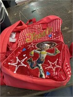 Jessie Toy Story Backpack