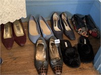 LADIES DRESS SHOES SZ 8-9