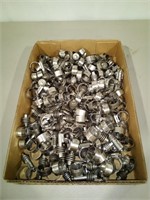 Assorted Size Stainless Hose Clamps