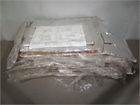 Assorted Bags of Heat Shield