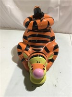 Disney Winnie the Pooh Tigger cookie jar