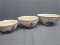 Vintage Ellis Prod Pottery - Handcrafted