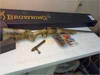 Browning 6.5 creedmoor New in box