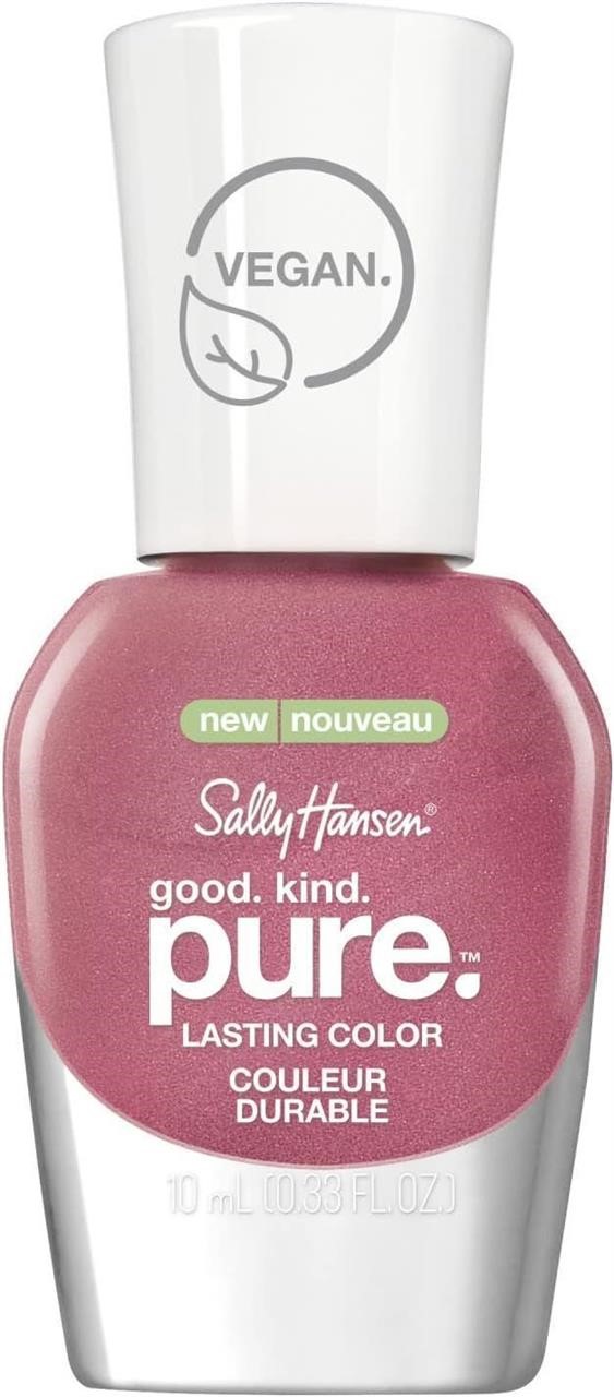 Sally Hansen Nail Polish -  Pink Sapphire X5