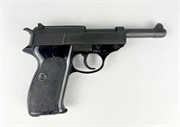 Walther Model P1 9mm Pistol**.