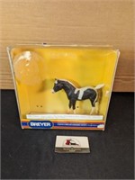 Breyer Bright Socks horse in box (not original
