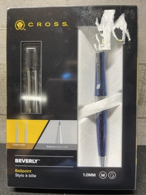 New Cross Ballpoint Pen Kit