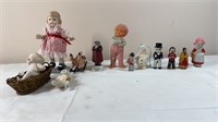 Dolls and figurines