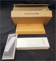 Kamikoto sharpening whetstone
