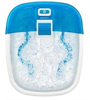 Bubble Bliss Deluxe Foot Spa