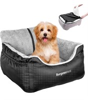 ($49) BurgeonNest Dog Car Seat for Small