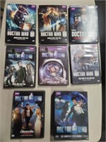 Doctor Who DVD Series Collectible