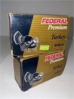 Federal Premium Turkey Shot Gun Shells 12 Gauge
