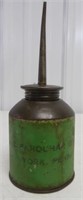 A B Farquhar York PA oil can