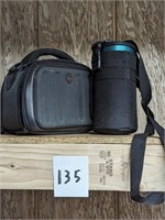 Camera and Lense Bags