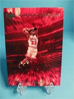 OF)  Michael Jordan upperdeck