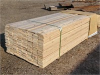 1"x6"x8' Knotty Rustic T&G (288 PCS)