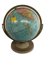 Vintage Gram's Imperial 12" World Globe