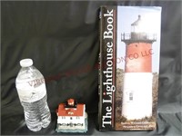 Tangier Rock Lighthouse & The Lighthouse Book