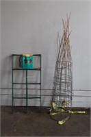 Wire Tomato Towers/Cages