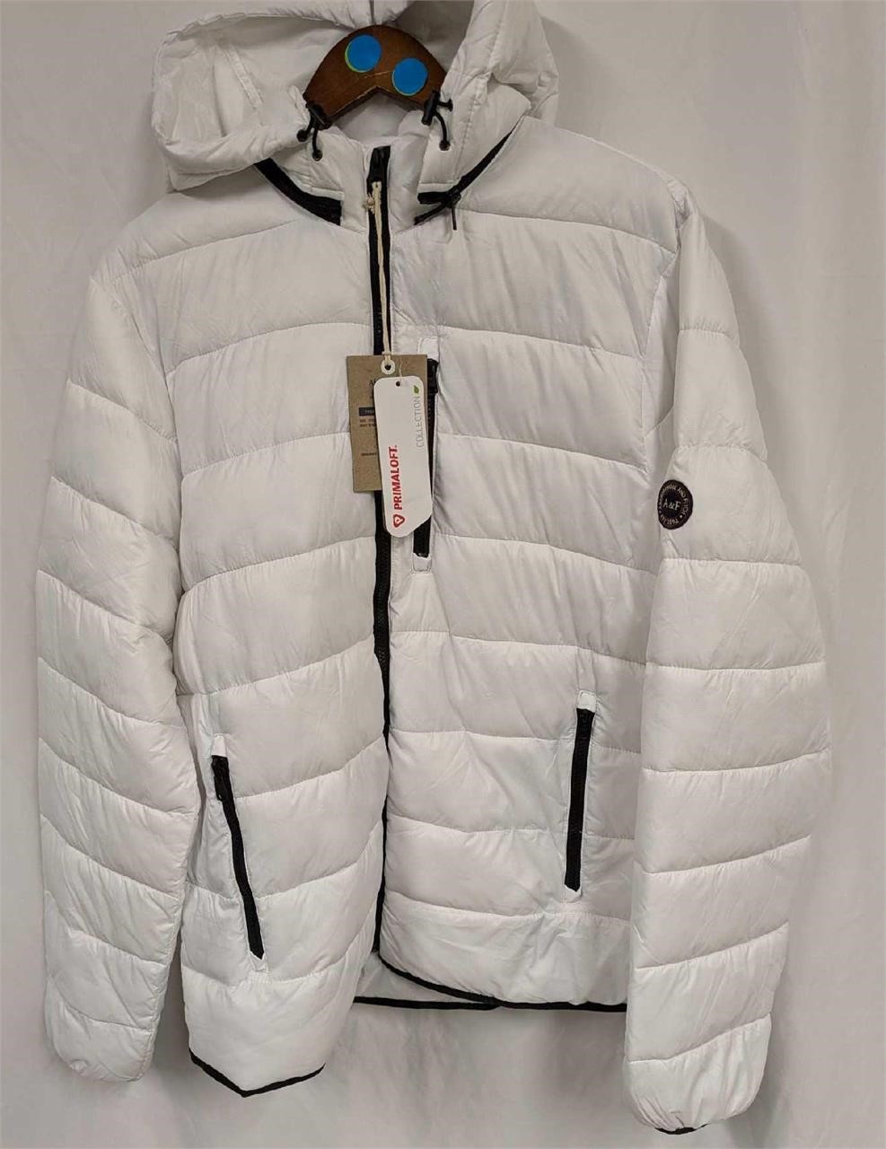 Abercrombie & Fitch Lightweight Packable Primaloft