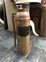 Antique Fire Extinguisher #2