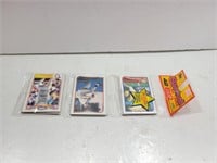 1988 Topps 43-Count Baseball Picture Cards