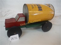 Oil Can Truck