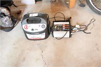 Jump Starter & Battery Charger