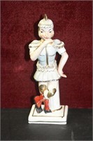 Vintage Enesco Roman Soldier Figure