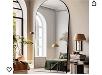71"x32" Mirror Full Length Arched Floor Mirror