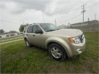 2010 Ford Escape XLT 4x4