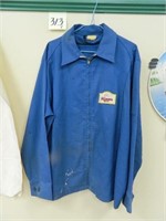 Hamm's Delivery Driver Jacket (Stained)