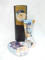 Ritzenhoff 1998 collectible beer glass