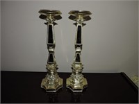 Pair of Pier 1 Imports Candleholders