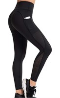 New, US- S SIZE,High Waisted Leggings for