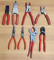 Variety of Pliers