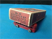 LIONEL #41 Acc. Contactor, Box ONLY