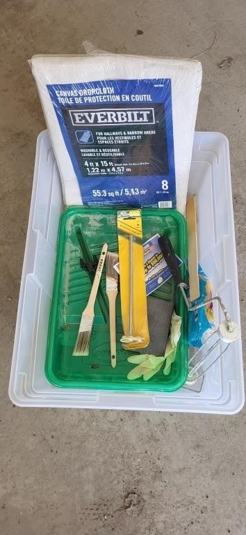 Auburn Bay Estate tools, Husky cabinets, golfclubs, + more