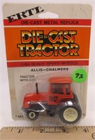 Allis Chalmers 8070 tractor w/cab