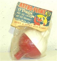 COKE ASTRO FLOAT IN ORIG. PACKAGE