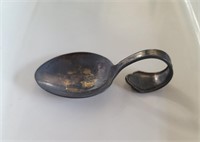 "WALLINGFORD STERLING" BABY SPOON (MARKED)