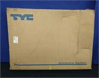 TYC Radiator 2.0 L L4 AT