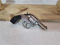 American Bull Dog revolver, cal, mod., SN unknown*