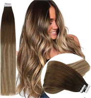 Sunny Tape in Hair Extensions