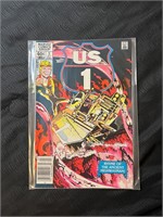 Marvel Comics  US 1