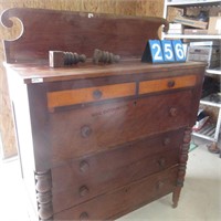 EARLY 2 OVER 4 DRAWER CHEST