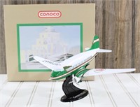 Conoco Commemorative Edition Die Cast DC-3 Bank