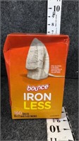 bounce iron less