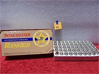 Winchester Ranger 357 Sig 125gr SXT 50rnds